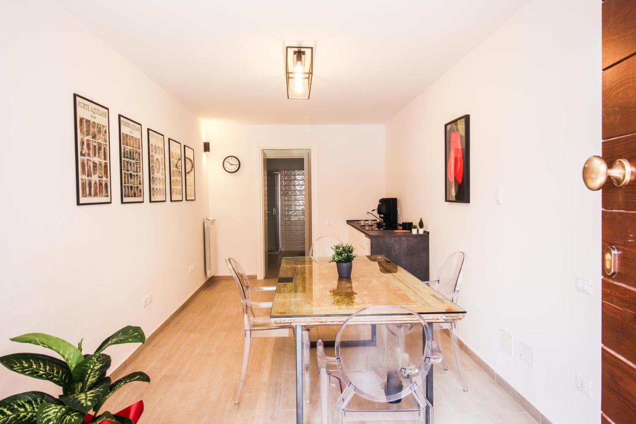 فندق Casa Alta LʼAquila المظهر الخارجي الصورة