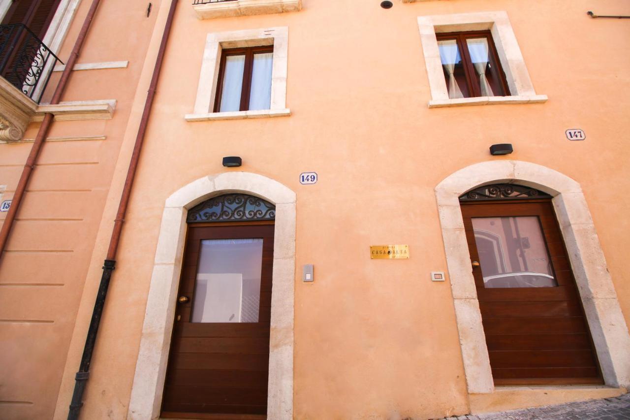 فندق Casa Alta LʼAquila المظهر الخارجي الصورة