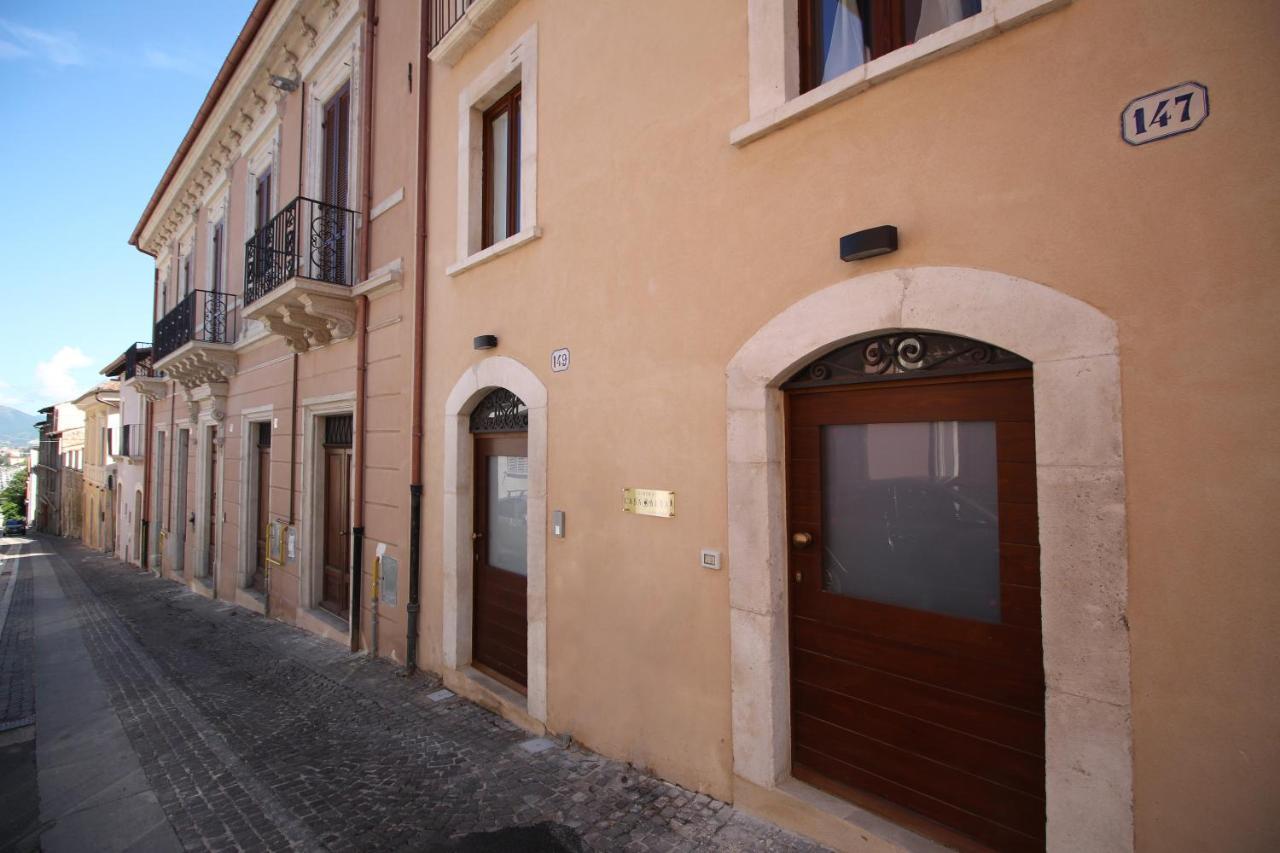 فندق Casa Alta LʼAquila المظهر الخارجي الصورة