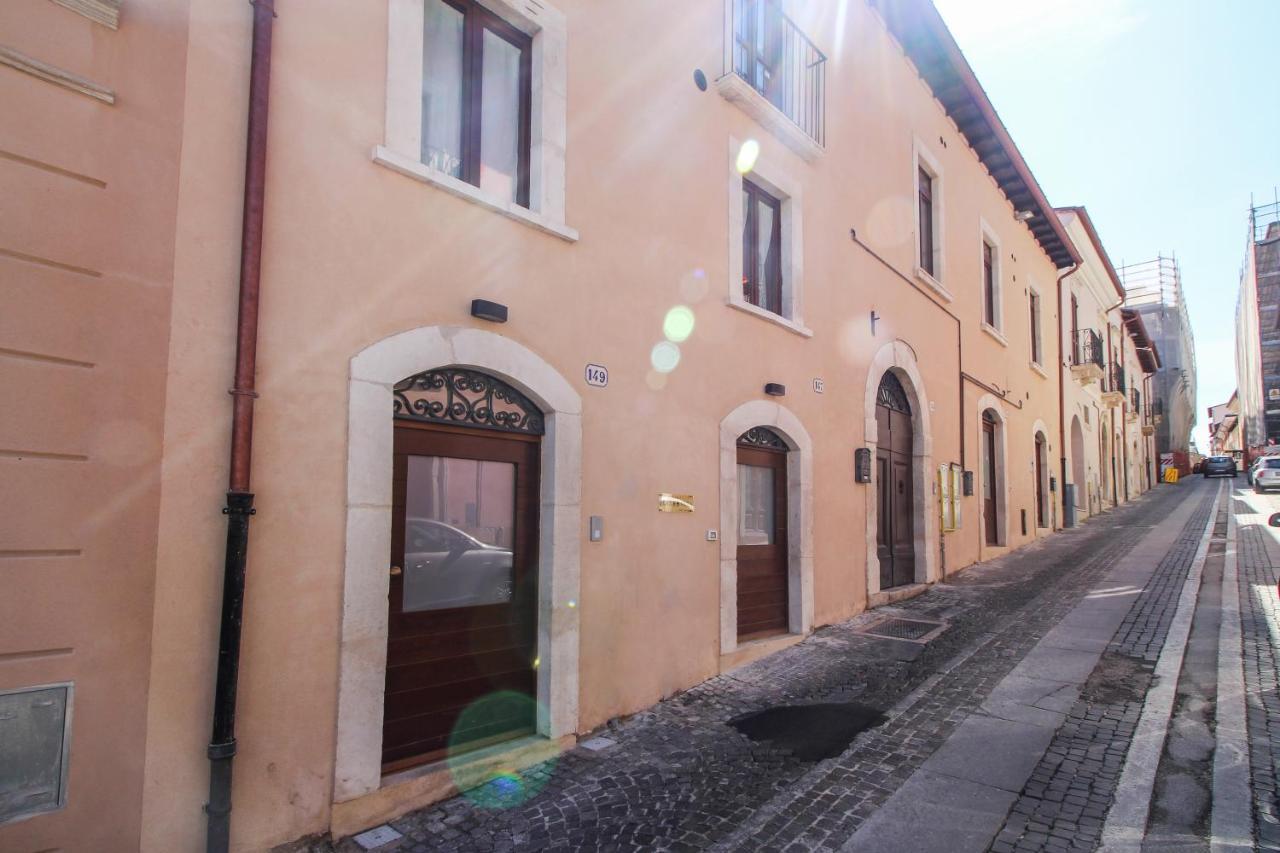 فندق Casa Alta LʼAquila المظهر الخارجي الصورة